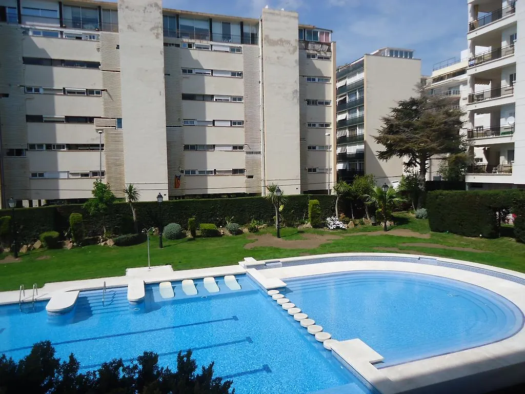 Apartment Alva Park Fenals - Familiy Resort Lloret de Mar