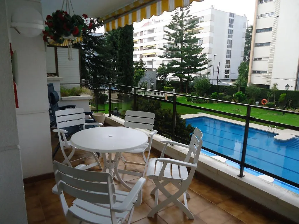 Alva Park Fenals - Familiy Resort Lloret de Mar Apartment