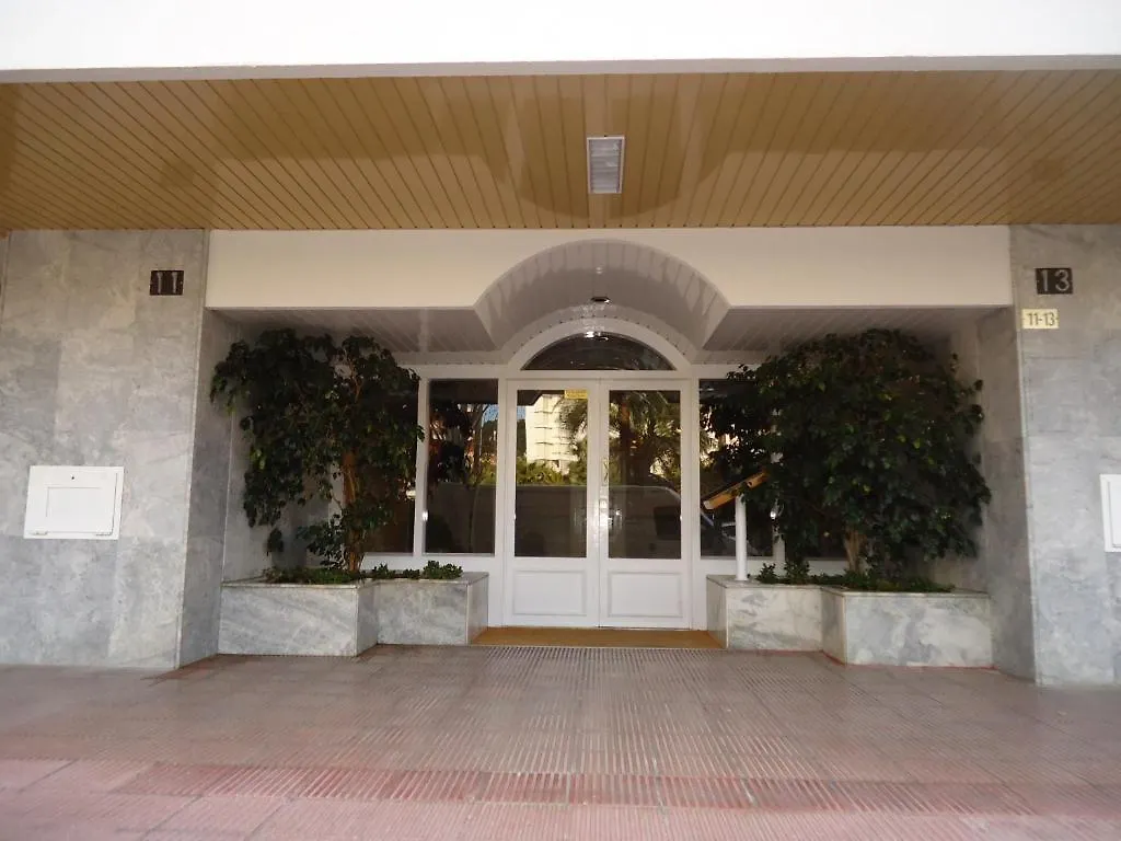 Apartment Alva Park Fenals - Familiy Resort Lloret de Mar Spain