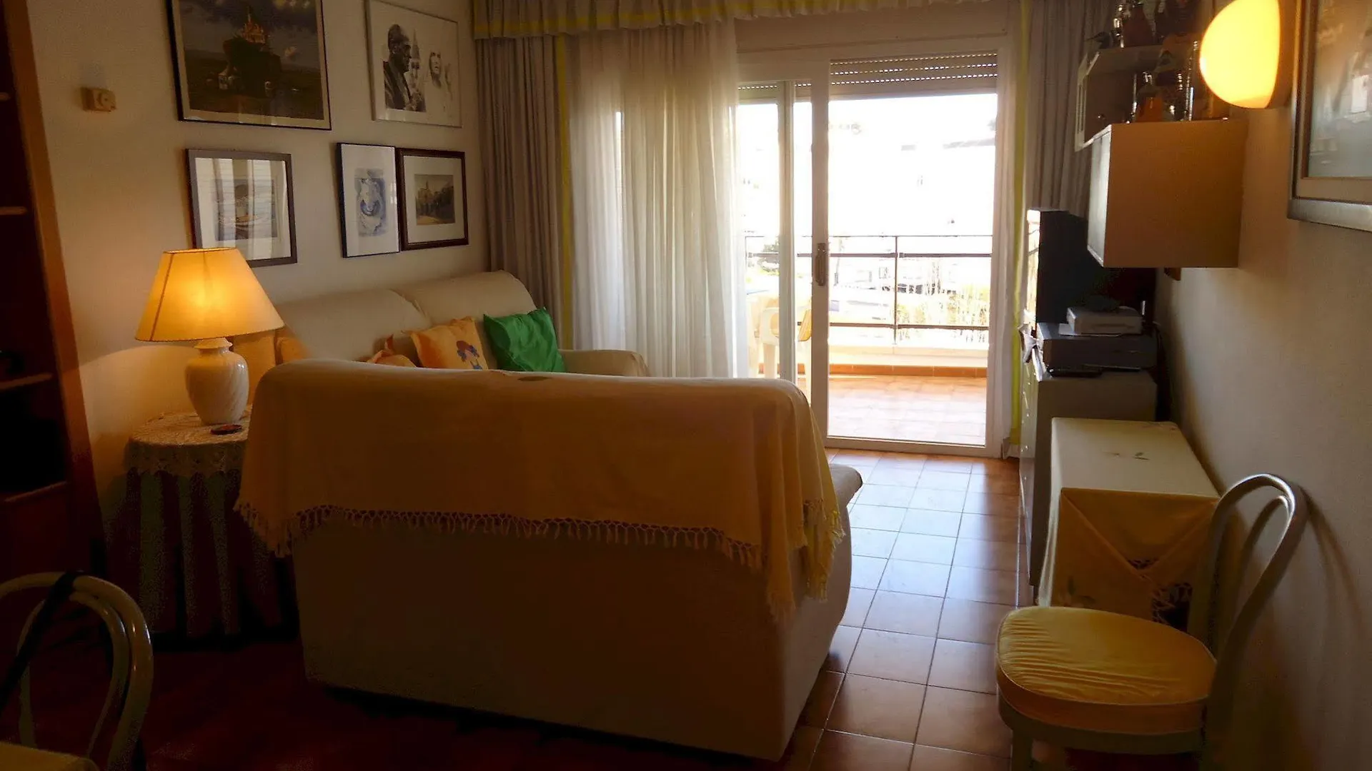 Alva Park Fenals - Familiy Resort Lloret de Mar Apartment